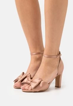Anna Field Sandalias - Rose Gold