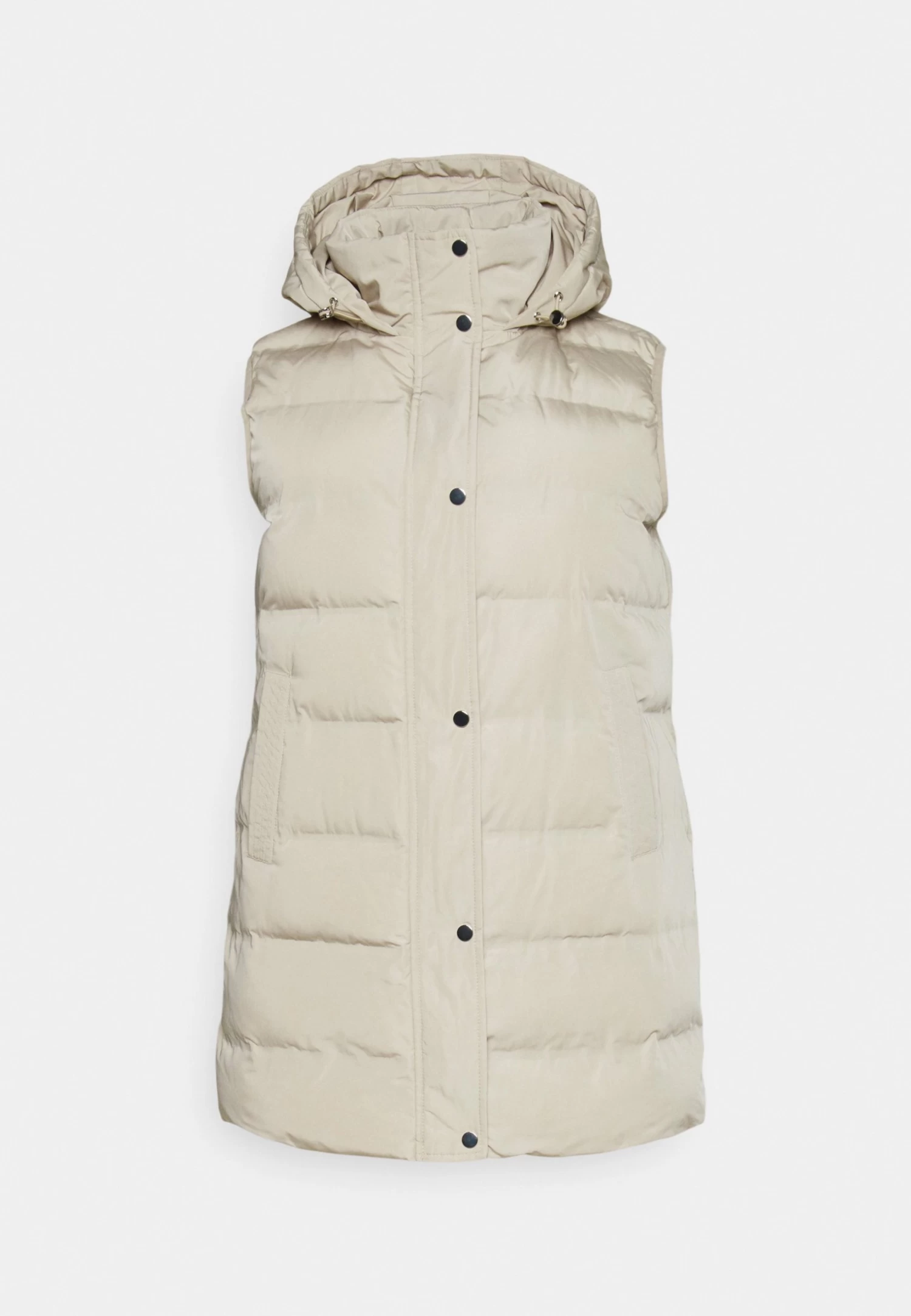 Chaleco - Beige 6 Chaleco - Beige - Imagen 4