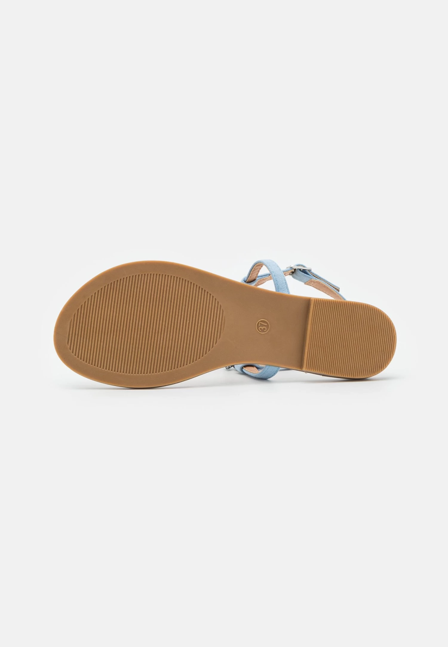 Anna Field Sandalias De Dedo - Light Blue 7 Anna Field Sandalias De Dedo - Light Blue - Imagen 5