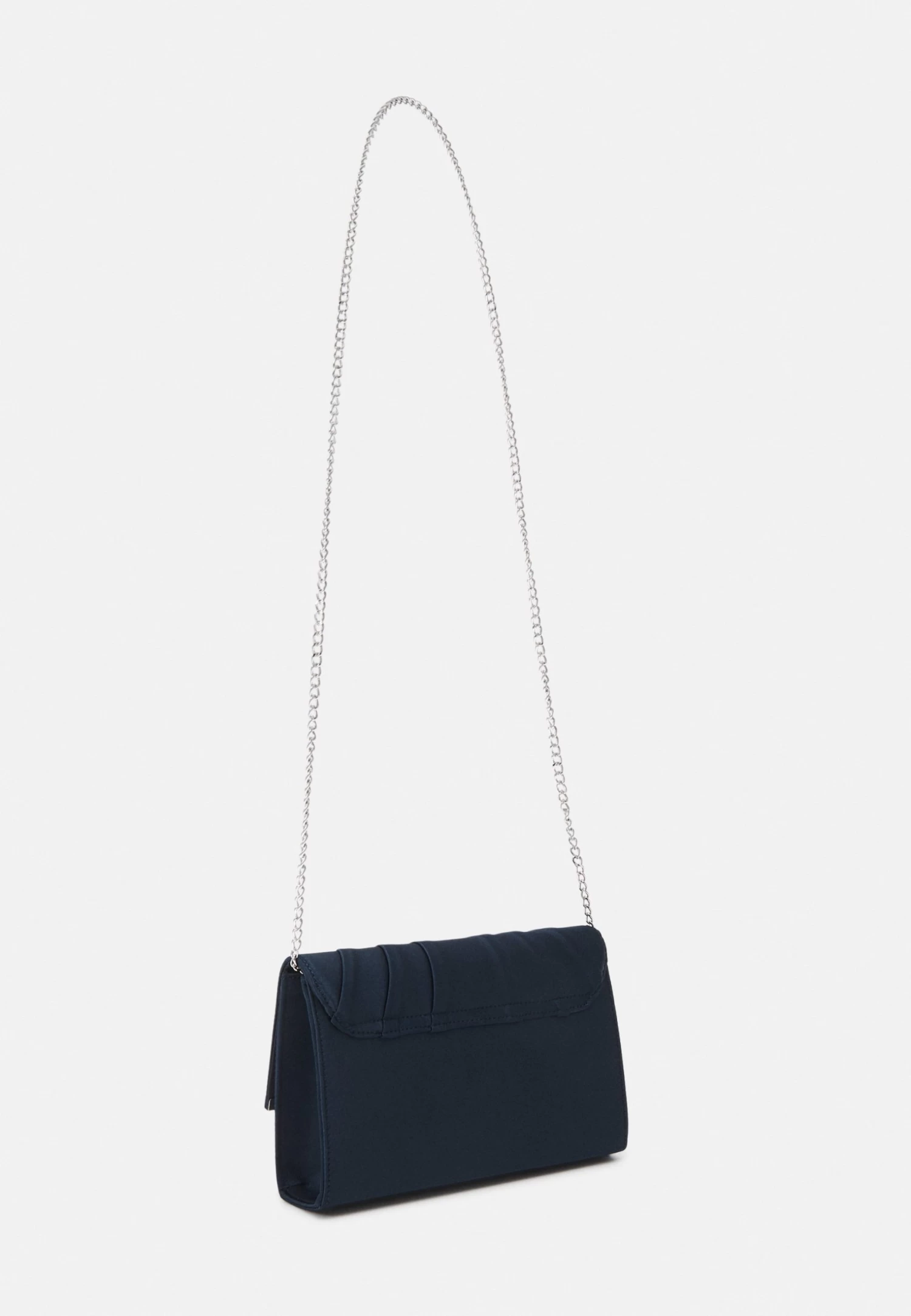 Anna Field Clutch - Dark Blue 4 Anna Field Clutch - Dark Blue - Imagen 2