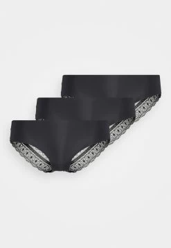 Anna Field Frolice 3Pp Short - Braguitas - Black 10 Anna Field Frolice 3Pp Short - Braguitas - Black -Anna Field d5d0e3f2369a4e648ea23d3699290f97