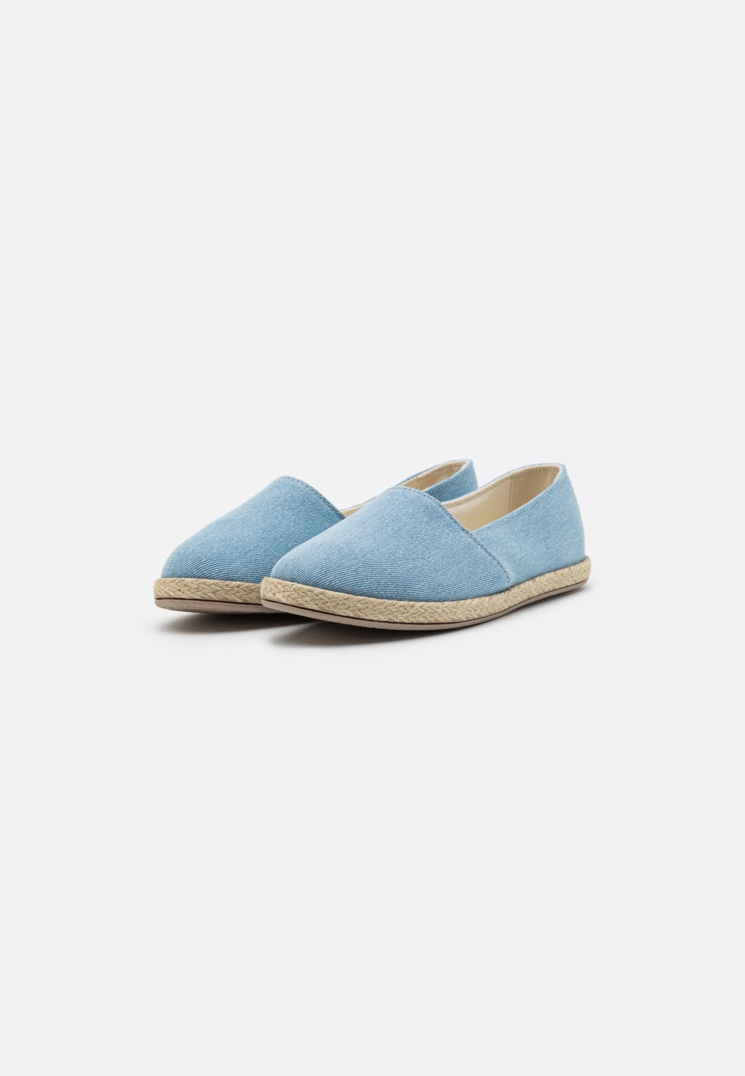 Anna Field Mocasines - Light Blue 5 Anna Field Mocasines - Light Blue - Imagen 3