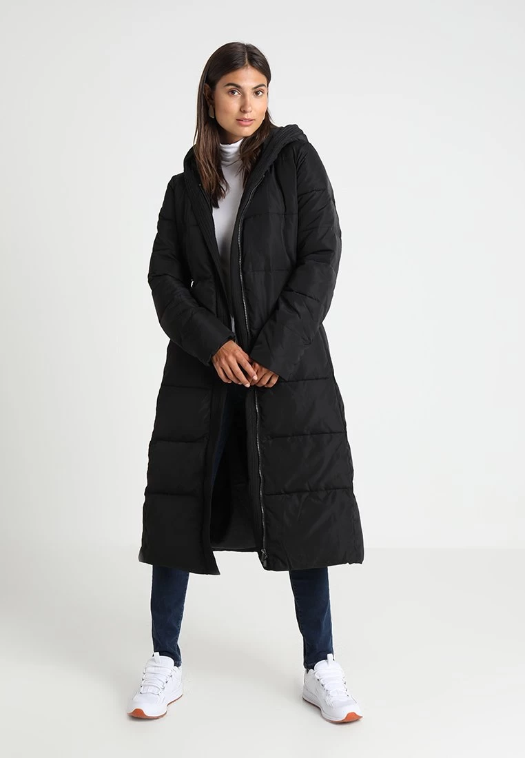 Anna Field Abrigo De Invierno - Black 3 Anna Field Abrigo De Invierno - Black