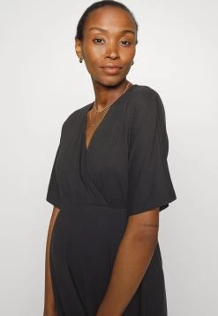 Short Sleeves Flared Mini Dress- Vestido Ligero - Schwarz 11 Short Sleeves Flared Mini Dress- Vestido Ligero - Schwarz -Anna Field d6b27ce07d664bac98dfa3cdfe51f5c8