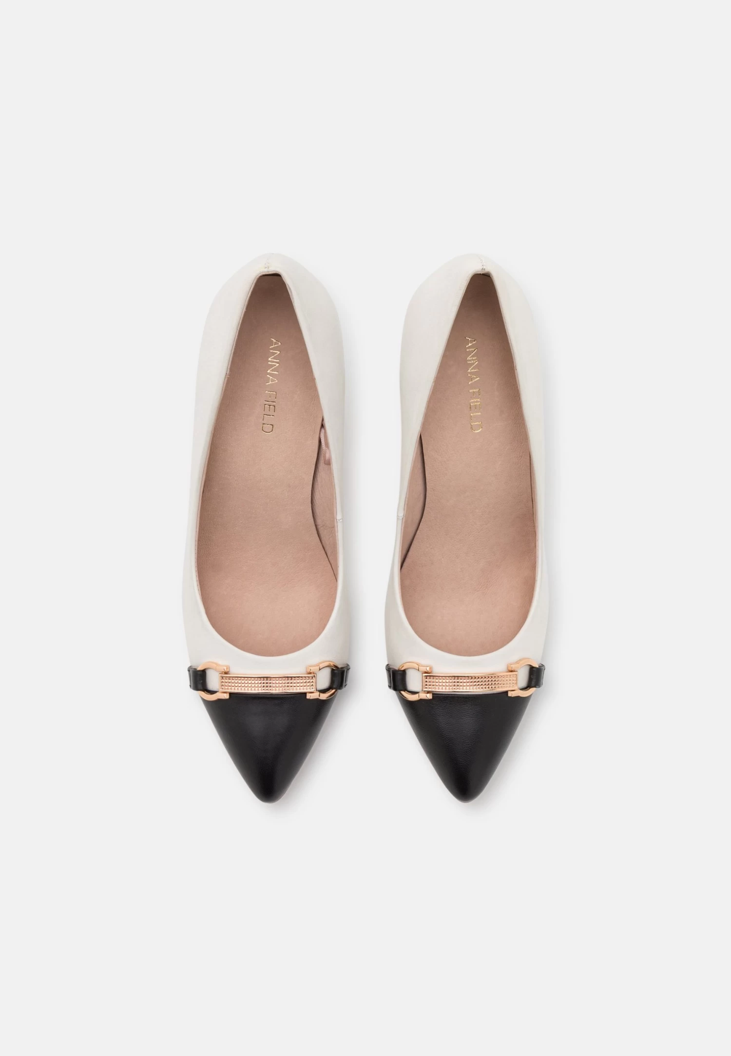 Anna Field Leather Mia - Zapatos Altos - White 8 Anna Field Leather Mia - Zapatos Altos - White - Imagen 6