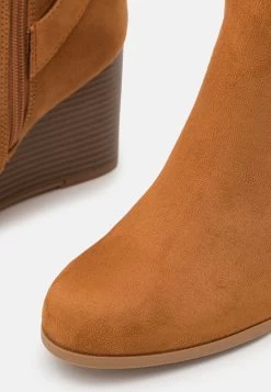 Anna Field Botas De Cuña - Cognac 13 Anna Field Botas De Cuña - Cognac -Anna Field da38655145494939804fb7cd6d05066a