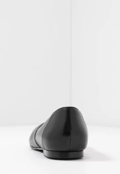 Anna Field Leather Ballerinas - Bailarinas - Black -Anna Field dae4406980fd4d5faab77e37f4a02d29