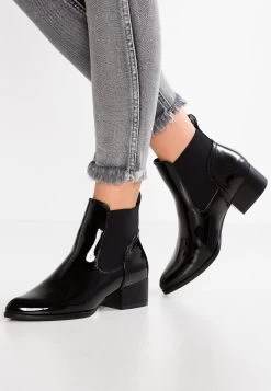 Anna Field Botines - Black