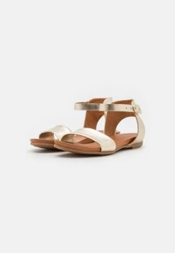 Anna Field Leather- Sandalias - Gold 10 Anna Field Leather- Sandalias - Gold -Anna Field db77416212314fb49d43f2cfaf76127c