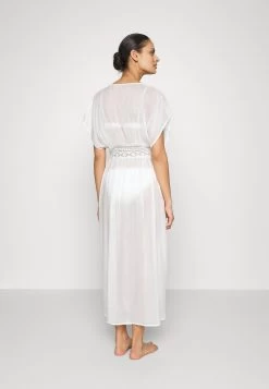 Anna Field Embroidered Cover Up/ 802 - Black - Complementos De Playa - 001 - White -Anna Field dbadf91325544a1ca98f991a169e39ee