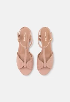 Anna Field Sandalias - Light Pink -Anna Field dbd0a2a27ddc466a9ad0787eadb3b6e7