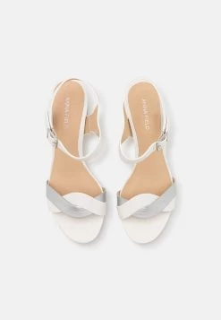 Anna Field Leather - Sandalias - White -Anna Field dcba5c4685c14078826138ea4dc5480b