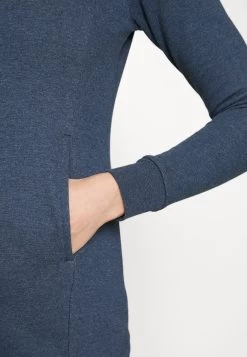 Jersey Con Capucha - Mottled Dark Blue 11 Jersey Con Capucha - Mottled Dark Blue -Anna Field dcfcb2d72da74b2aa026bede1ea26b50