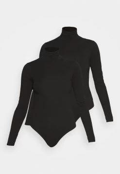 Anna Field 2 Pack - Body - Black -Anna Field dd15bd06584c41919772168c12a8d45c