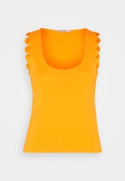 Anna Field Top - Orange -Anna Field dd1f72de4da0465bad0a0d7f95a3e303