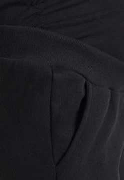 2 Pack - Regular Fit Joggers - Overbump - Pantalones Deportivos - Black/Grey -Anna Field dd529c4aaf6b47c2856f4a40aa999149