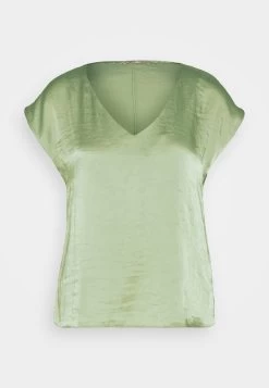 Anna Field Camiseta Básica - Olive 12 Anna Field Camiseta Básica - Olive -Anna Field dd629ed1ade44453a0da8cef996bc5e9