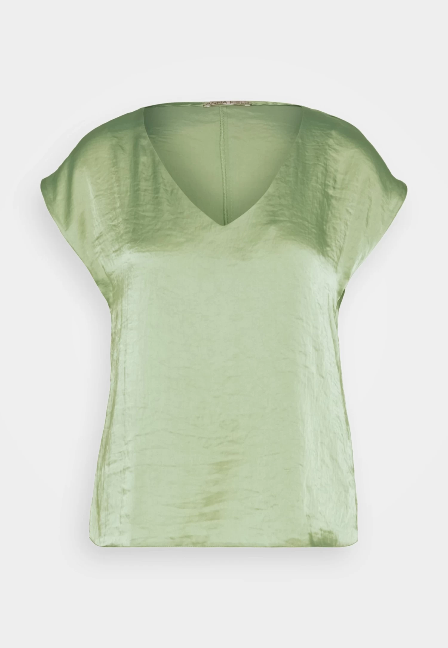 Anna Field Camiseta Básica - Olive 7 Anna Field Camiseta Básica - Olive - Imagen 5