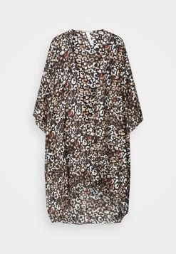 Anna Field Poncho - Brown/Black 12 Anna Field Poncho - Brown/Black -Anna Field de36eebee95349ec815f3ecbff43c0a8