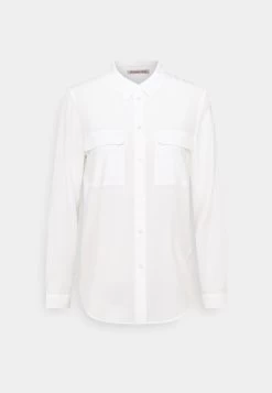 Anna Field Basic Blouse With Front Pockets - Camisa - Offwhite 15 Anna Field Basic Blouse With Front Pockets - Camisa - Offwhite -Anna Field de3c89d9a03c44d697e93a88152dd3de
