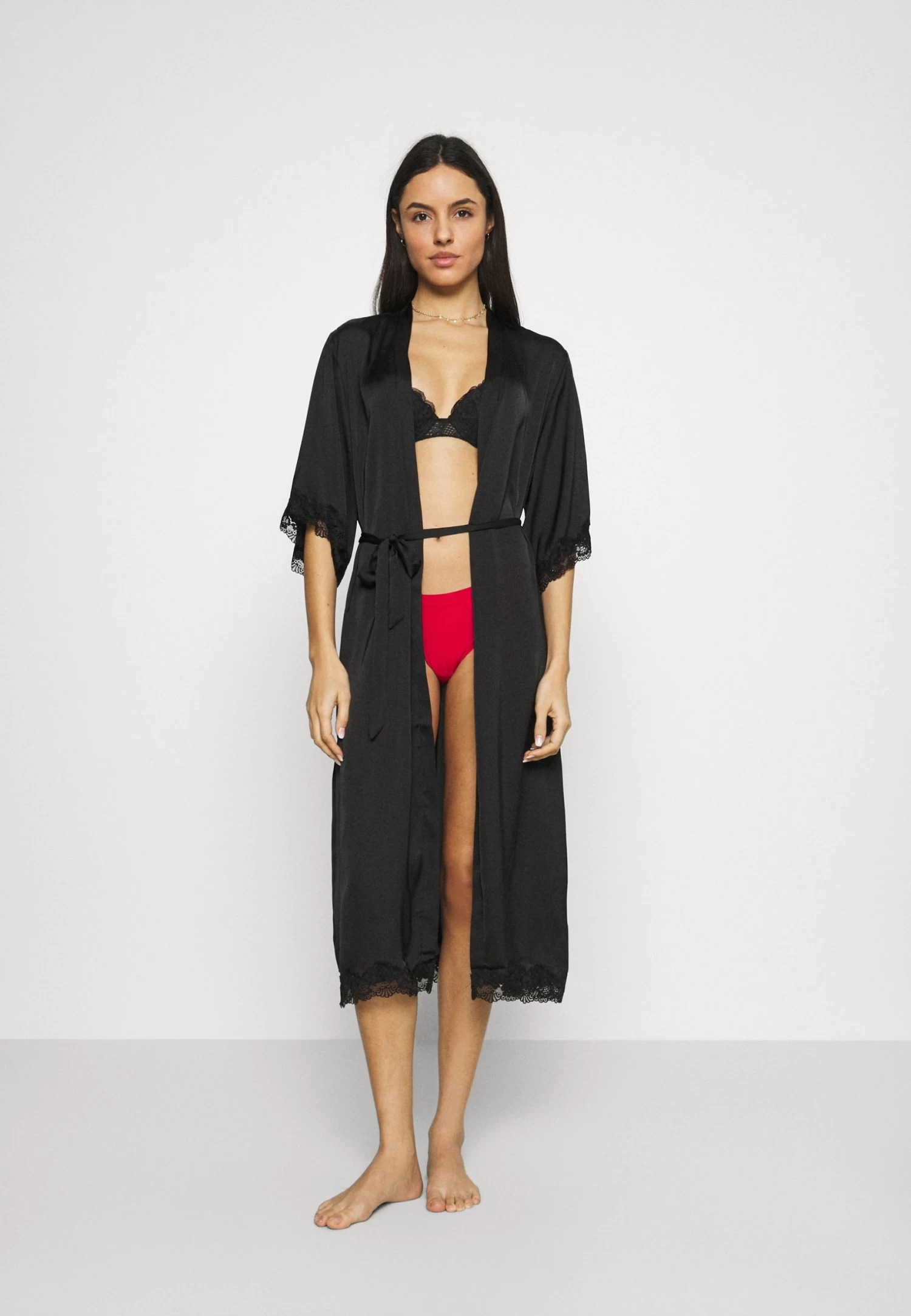 Anna Field Albornoz - Black 5 Anna Field Albornoz - Black - Imagen 3