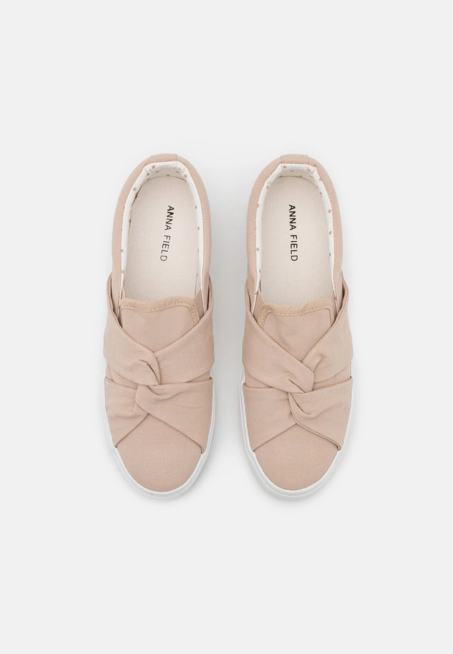 Anna Field Mocasines - Beige 8 Anna Field Mocasines - Beige - Imagen 6