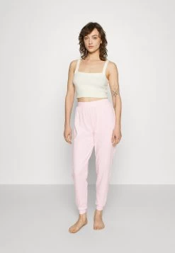 Anna Field 2 Pack - Pantalón De Pijama - Black/White