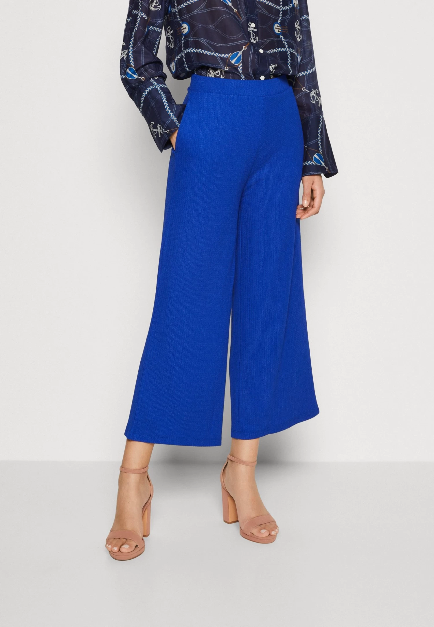 Anna Field Pantalones - Blue 3 Anna Field Pantalones - Blue