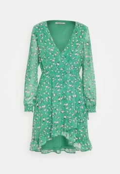 Anna Field Vestido Informal - Green/Multi Coloured -Anna Field e1d037e7924449fe9339a8d2da828471