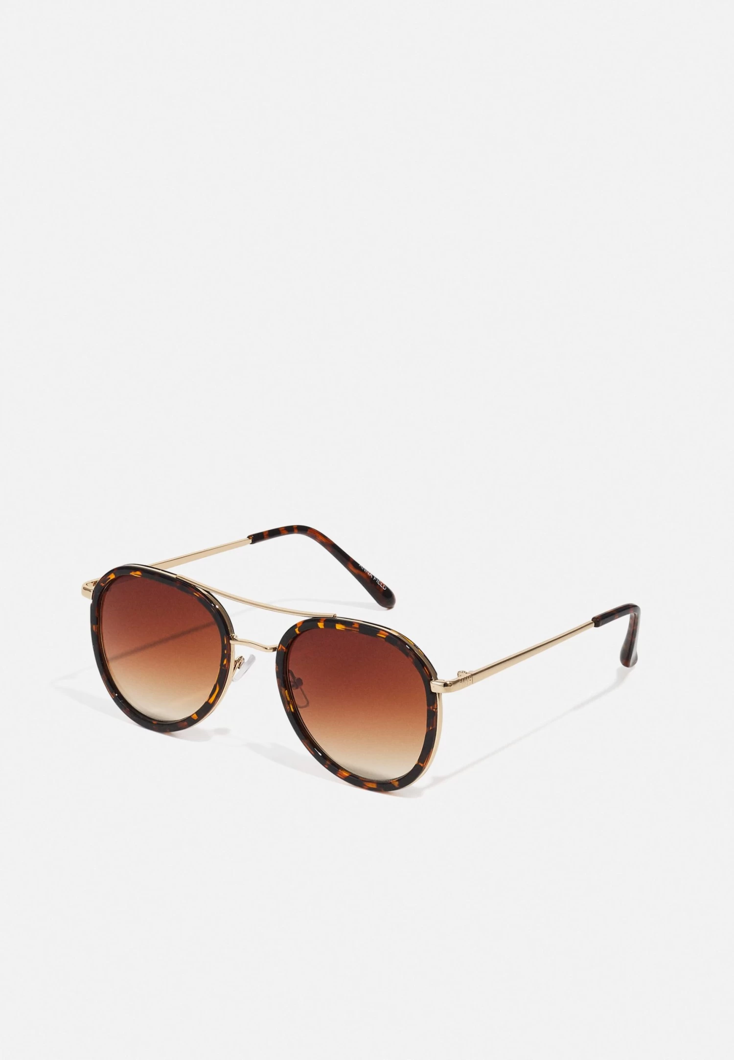 Anna Field Gafas De Sol - Brown 3 Anna Field Gafas De Sol - Brown
