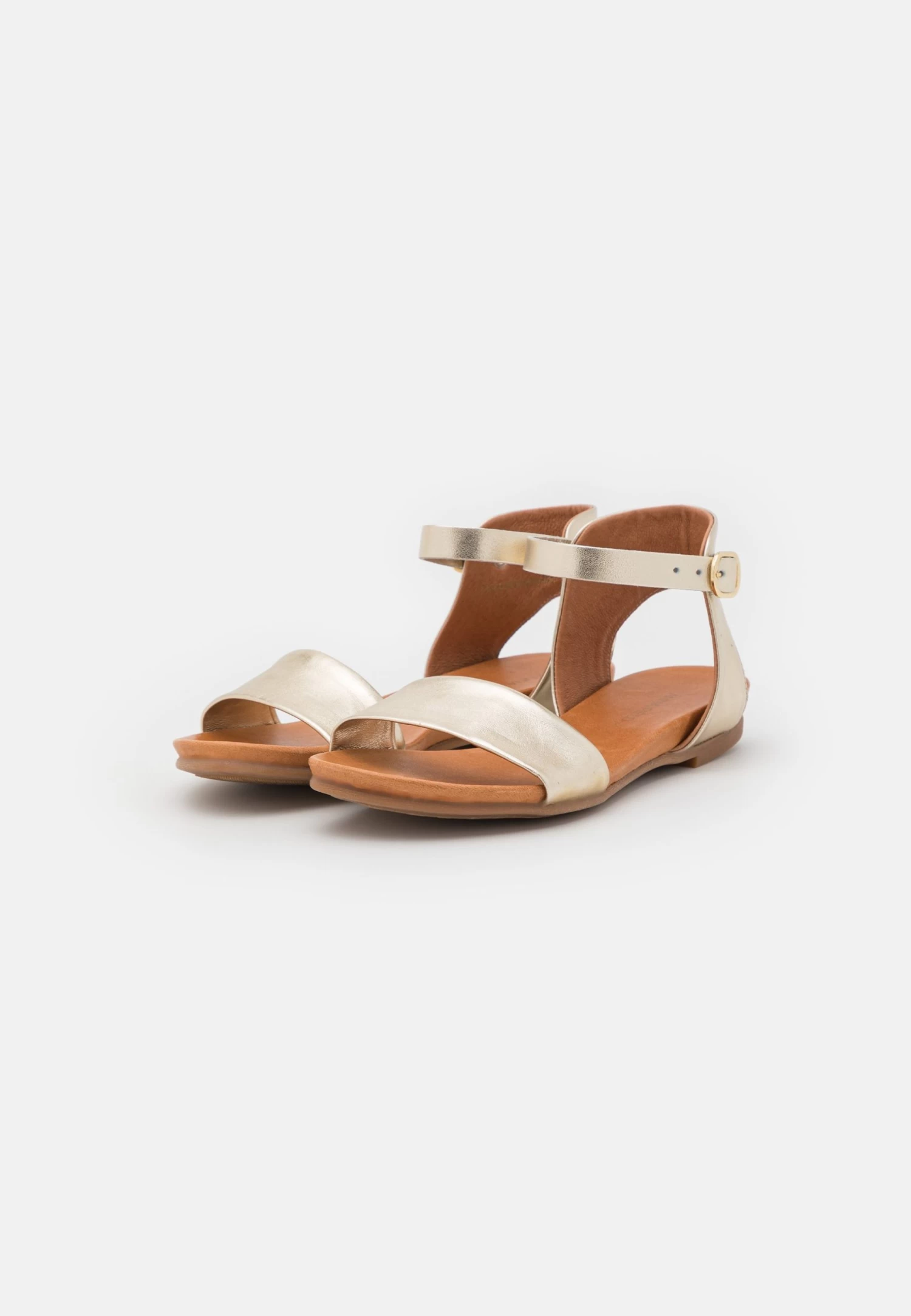 Anna Field Leather - Sandalias - Gold-Coloured 5 Anna Field Leather - Sandalias - Gold-Coloured - Imagen 3