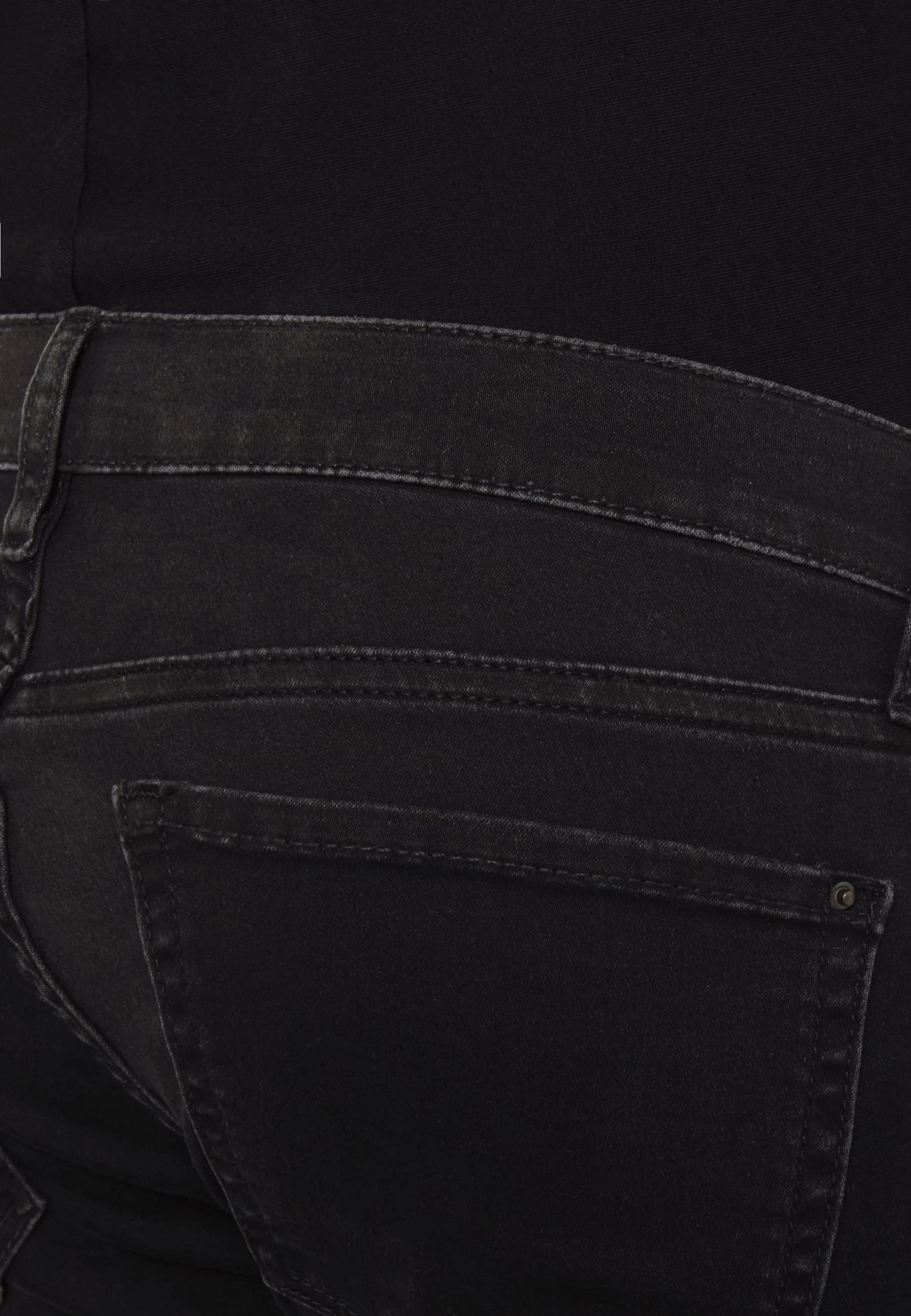 Vaqueros Pitillo - Grey Denim 5 Vaqueros Pitillo - Grey Denim - Imagen 3