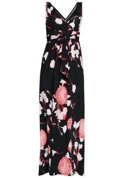 Anna Field Vestido Largo - Black/Pink 16 Anna Field Vestido Largo - Black/Pink -Anna Field e29cc661c91d4e8d97d48285bc7bcbaa