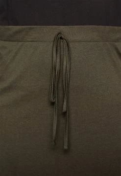 Drawstring Waistband - Falda Larga -Khaki -Anna Field e2d7dd84bd2645cd86bfffb5db371c69