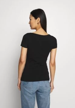 Anna Field 3 Pack - Camiseta Básica - Black 11 Anna Field 3 Pack - Camiseta Básica - Black -Anna Field e38ef28c2f414918b02e55332616a081