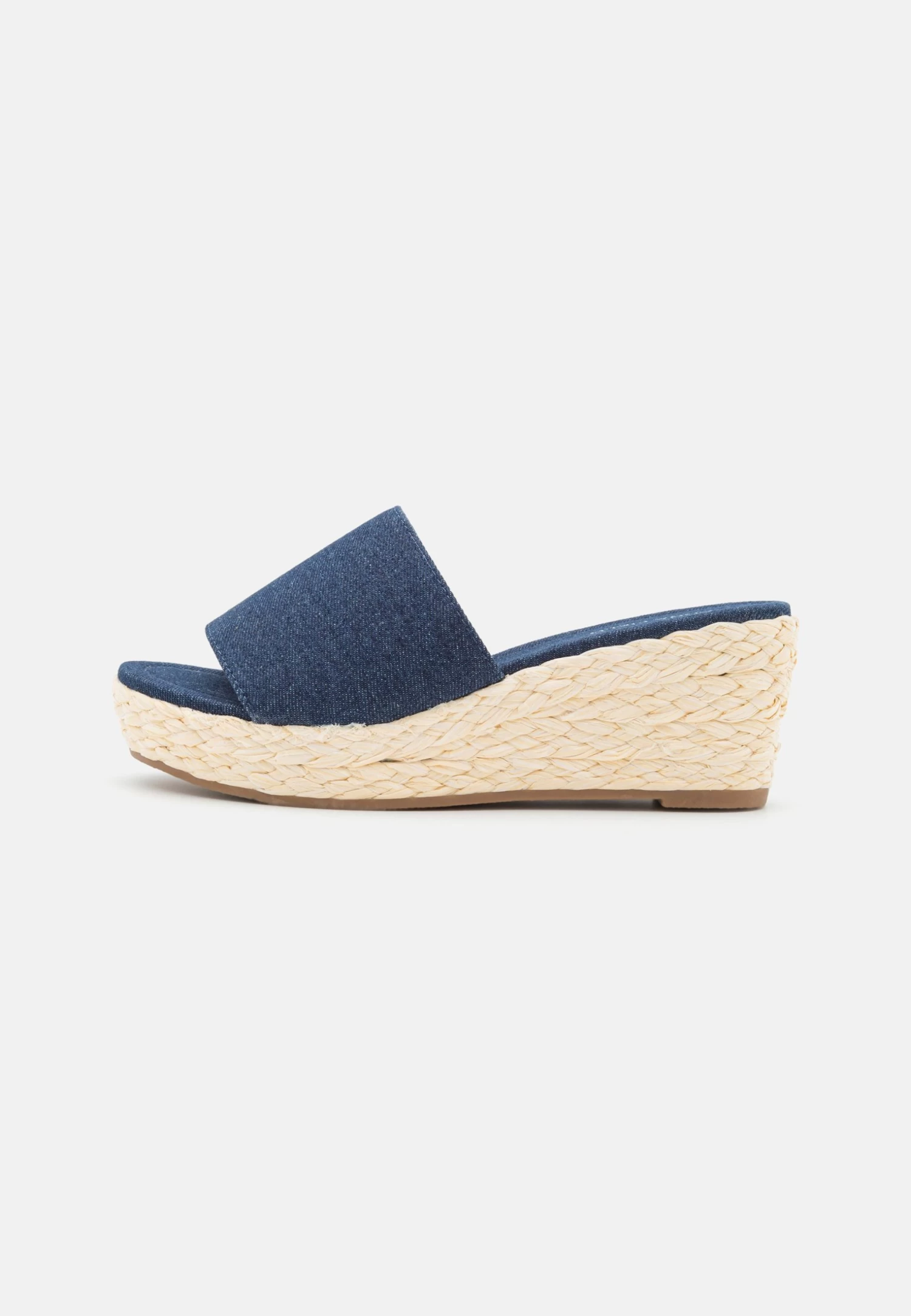Anna Field Sandalias - Blue Denim 4 Anna Field Sandalias - Blue Denim - Imagen 2