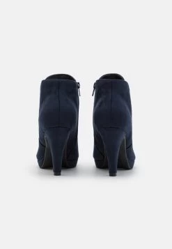 Anna Field Botines De Tacón - Dark Blue -Anna Field e417d78747ba4756b0de336622f9ea33