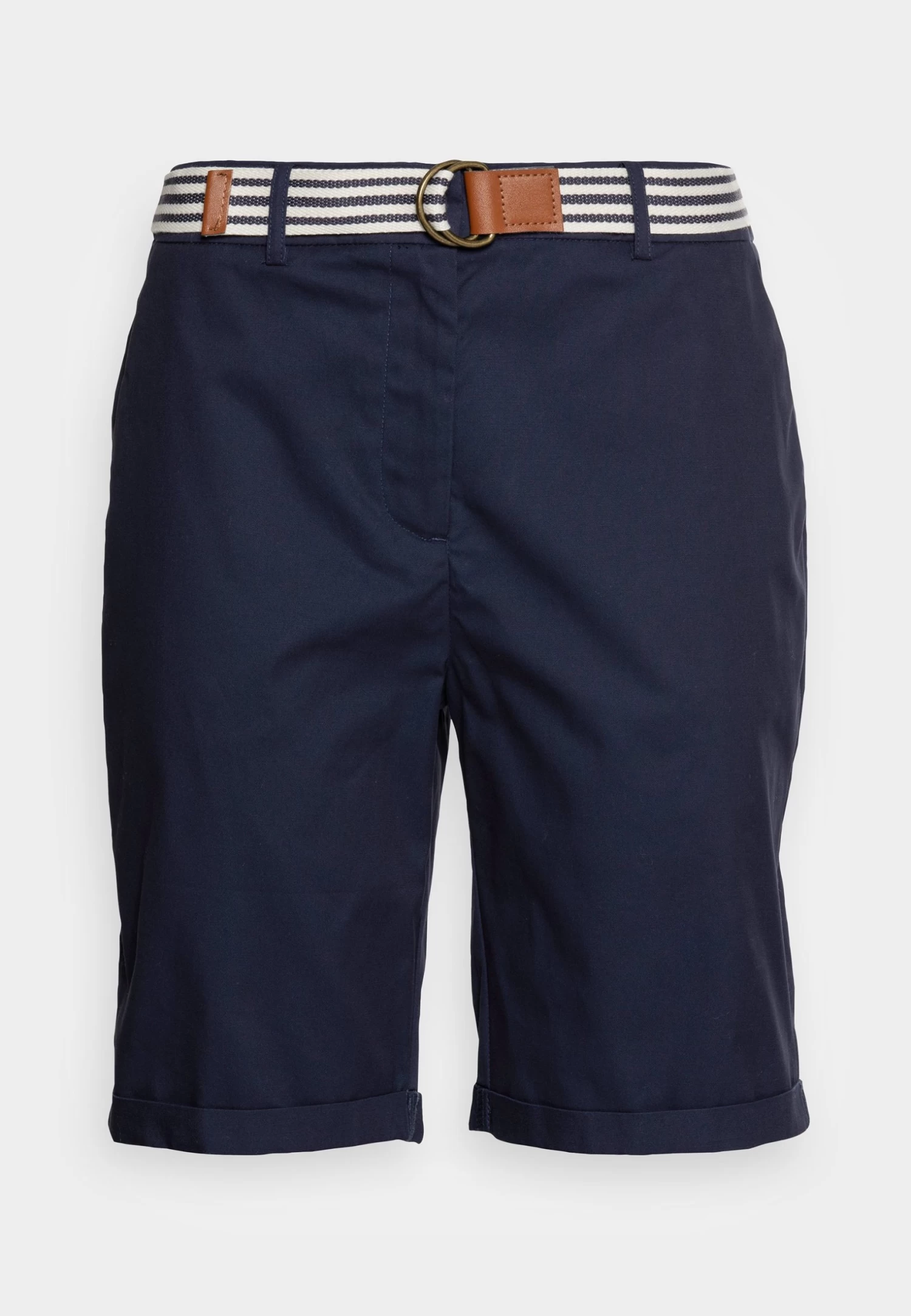 Anna Field Shorts - Dark Blue 6 Anna Field Shorts - Dark Blue - Imagen 4