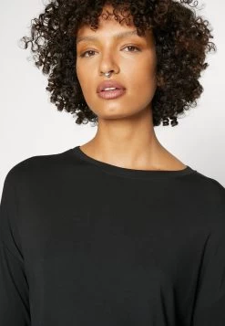 Anna Field Wide Leg - Pijama - Black 11 Anna Field Wide Leg - Pijama - Black -Anna Field e4942024d771439aab6227481aa8a457