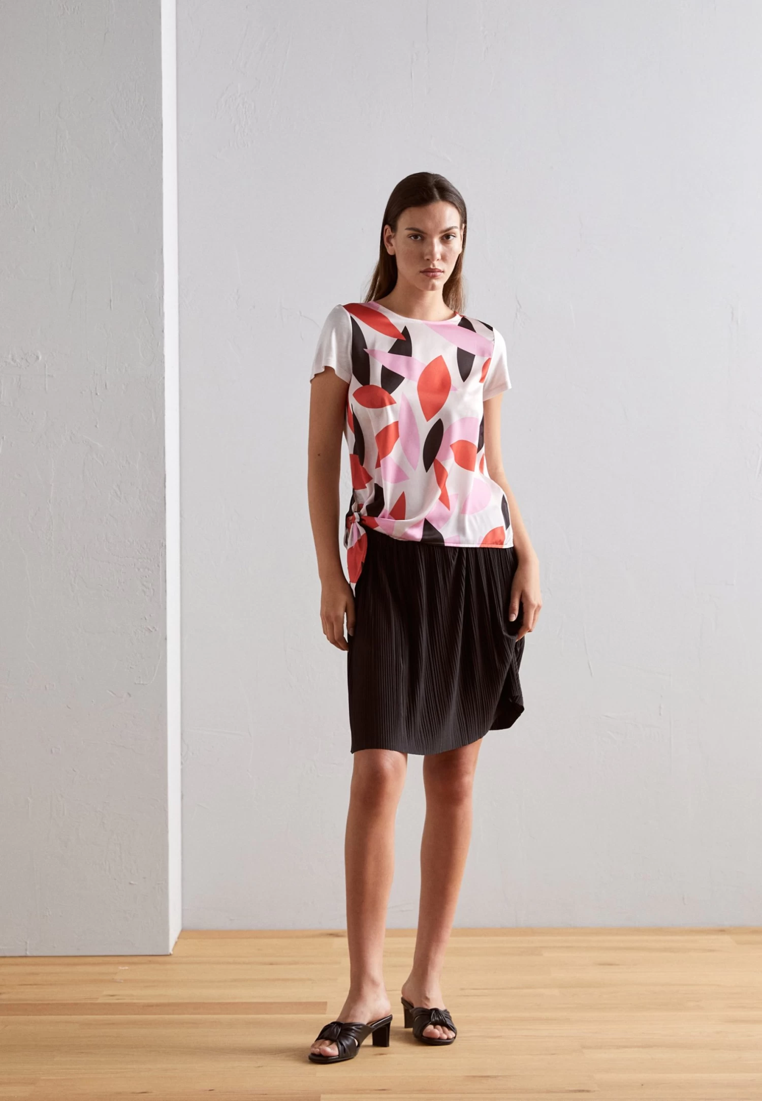 Anna Field Camiseta Estampada - Pink 4 Anna Field Camiseta Estampada - Pink - Imagen 2