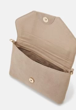 Anna Field Leather - Clutch - Taupe 10 Anna Field Leather - Clutch - Taupe -Anna Field e6a92046ace4415baa168d02fadb160b