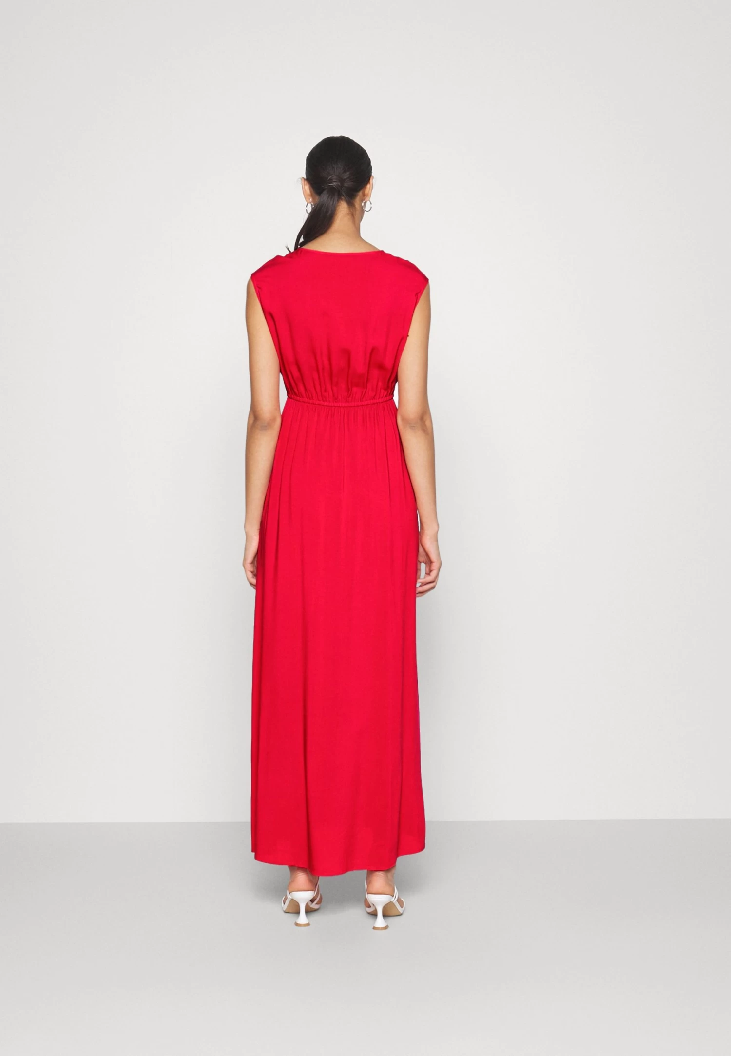 Anna Field Vestido Largo - Red 5 Anna Field Vestido Largo - Red - Imagen 3