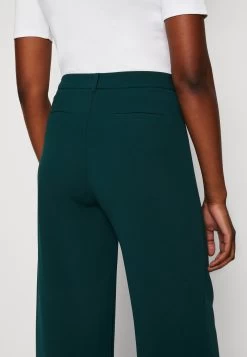 Anna Field Pantalones - Dark Green -Anna Field e6fb613b118e4fc8946c3a68349dd44c