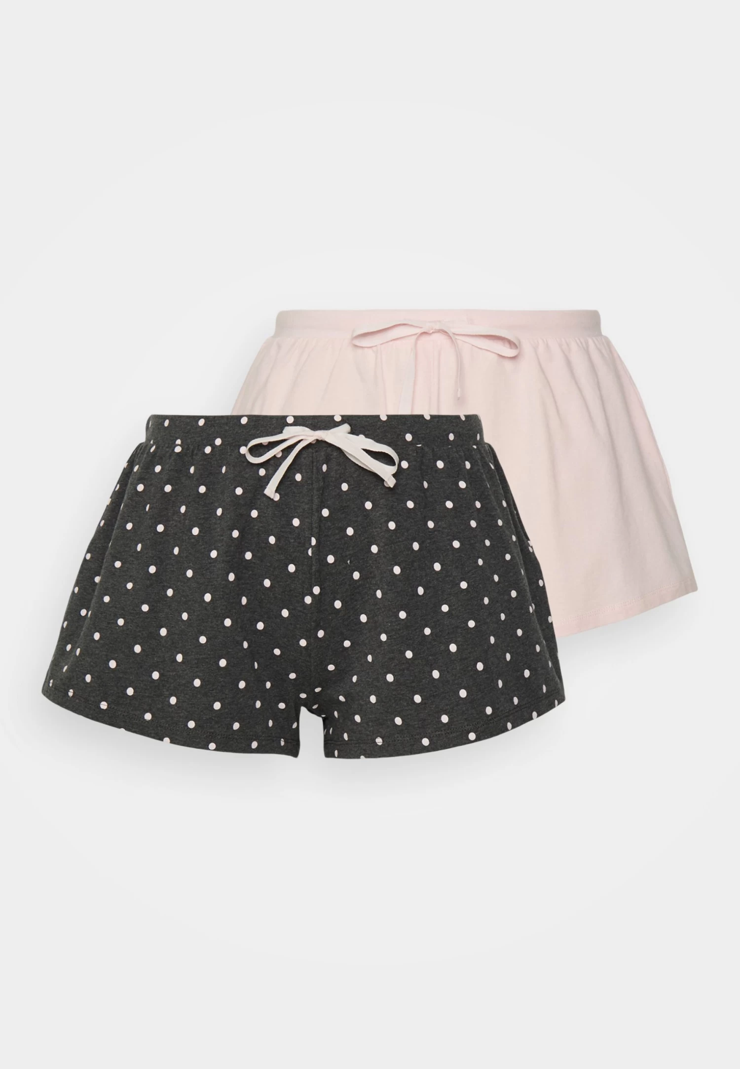 Anna Field Short 2 Pack - Pantalón De Pijama - Pink 7 Anna Field Short 2 Pack - Pantalón De Pijama - Pink - Imagen 5