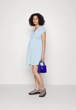 Vestido Informal - Light Blue 10 Vestido Informal - Light Blue -Anna Field e73a6dbc3522467ab5787def8cca19d2