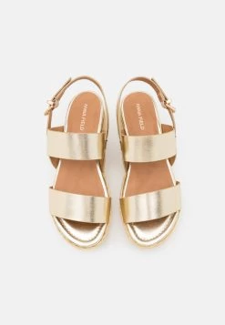 Anna Field Alpargatas - Gold 12 Anna Field Alpargatas - Gold -Anna Field e8462d02245242bd8999b9324c9ec67b