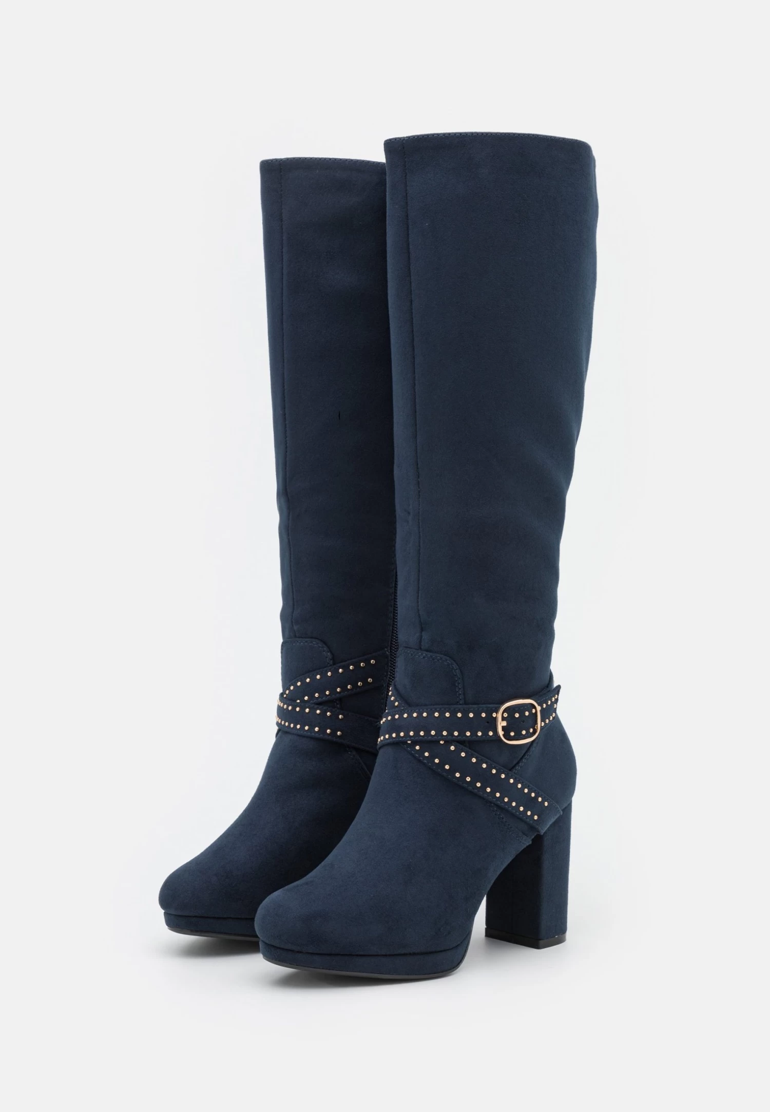 Botas - Dark Blue 5 Botas - Dark Blue - Imagen 3