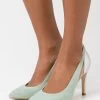 Anna Field Leather - Zapatos Altos - Mint/Silver -Anna Field e979fc521d2e4bd6a61ea9e8eddb8ab0