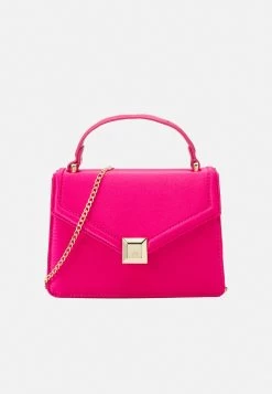 Anna Field Clutch - Pink/Pink
