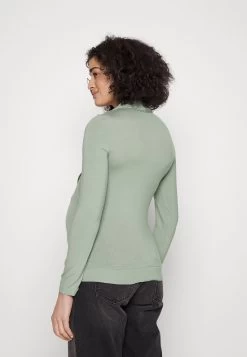 Circ Nursing Wrap Over Long Sleev - Camiseta De Manga Larga - Light Green -Anna Field ea2b524532294d7fb6a7dfde59186b11